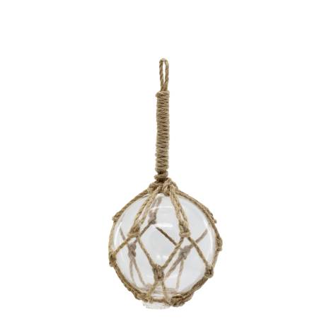 Fishing Float in glass