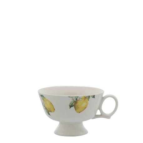 Maison Citron Cup on foot