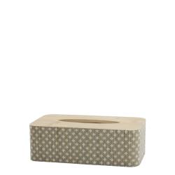 Amilly Box in bamboo f. napkins