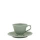 Provence Coffee Cup w. saucer
