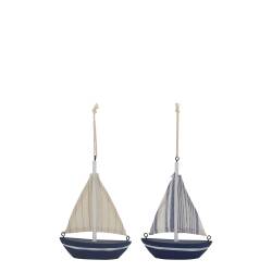 Sailboat set of 2