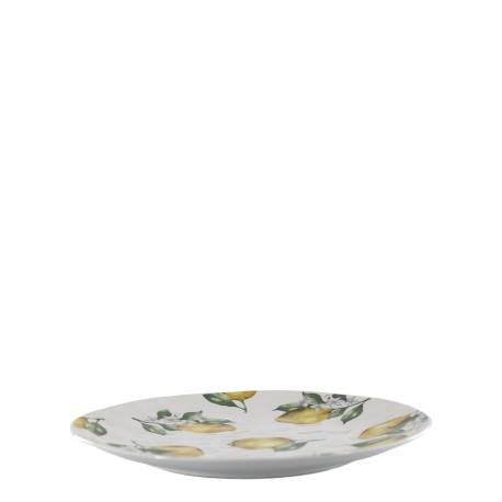 Maison Citron Dinner Plate