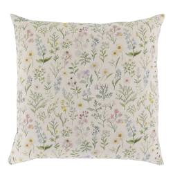 Aix Pillowcase w. wild flowers