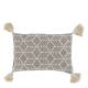 Aix Pillowcase w. tassels