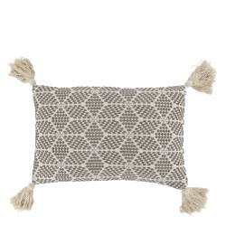 Aix Pillowcase w. tassels