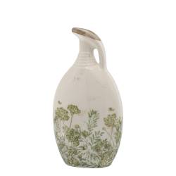 Laval Jug w. flowers