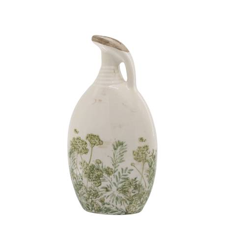 Laval Jug w. flowers