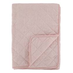 Aix Quilt w. milk boy stripes