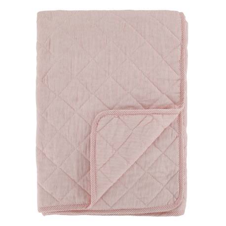 Aix Quilt w. milk boy stripes