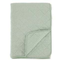 Aix Quilt w. milk boy stripes