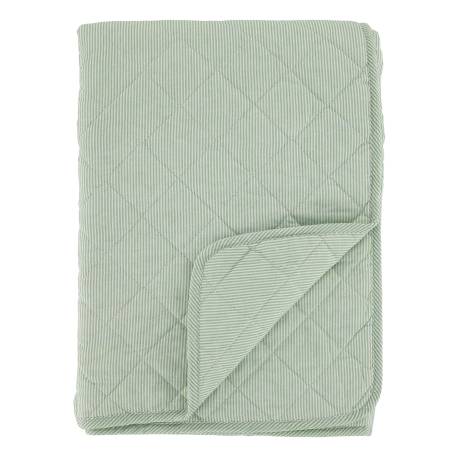 Aix Quilt w. milk boy stripes