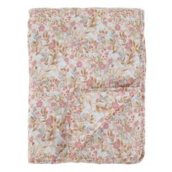 Aix Quilt w. flowers