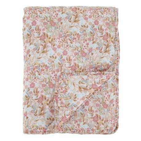 Aix Quilt w. flowers