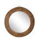 Grimaud Mirror w. wooden frame