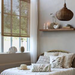 Roleta Bambusowa Wewnętrzna Chic Antique 2B