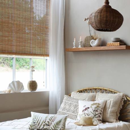 Roleta Bambusowa Wewnętrzna Chic Antique 1A