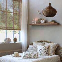 Roleta Bambusowa Wewnętrzna Chic Antique 2A