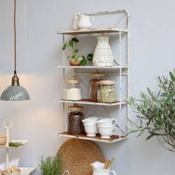 Półki Ścienne Chic Antique Vintage