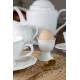 Kieliszek Na Jajko Porcelanowy Provence Chic
