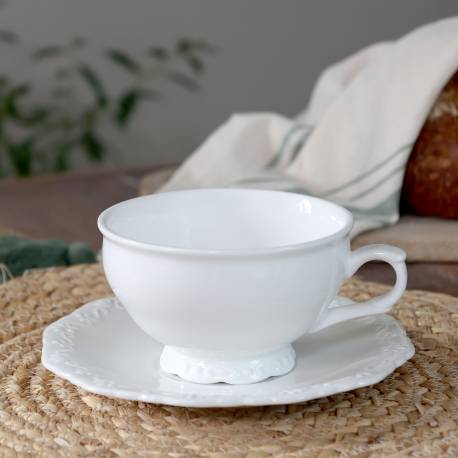 Filiżanka Provence Chic Duża