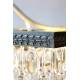 Żyrandol z Kryształkami Versailles Chic Antique A
