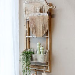 Organizer Ścienny Kuchenny Chic Antique