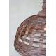 Rattanowa Lampa Sufitowa Chic Antique A