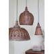 Rattanowa Lampa Sufitowa Chic Antique A