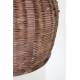 Rattanowa Lampa Sufitowa Chic Antique B
