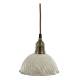 Lampa Wisząca Retro Chic Antique Lunel Jasna A