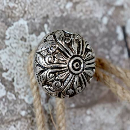 Gałka Meblowa Chic Antique We Wzorki B
