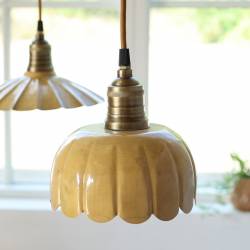 Lampa Wisząca Retro Chic Antique Lunel B
