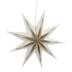Paper Star excl. cord