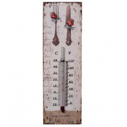Termometr Prowansalski Chic Antique