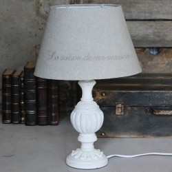 Lampa Stołowa Provence Chic 1